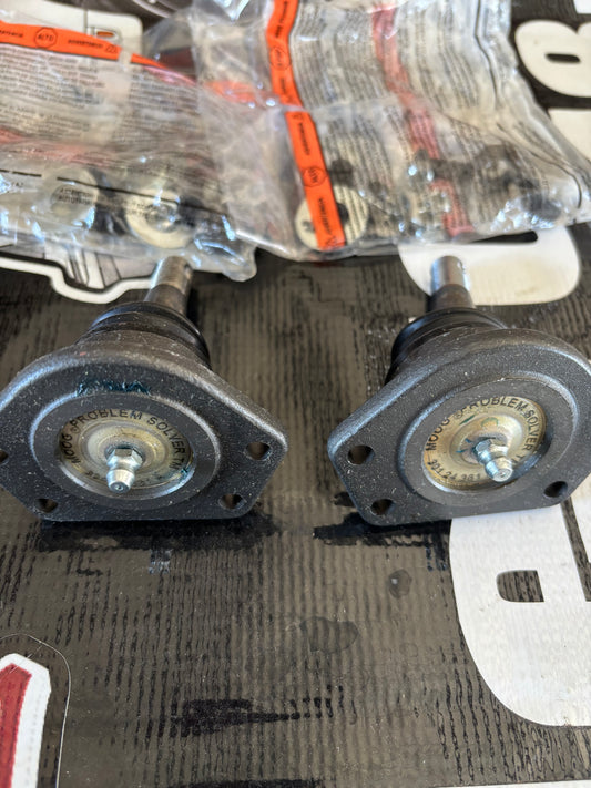 4 hole unbreakable ball joints