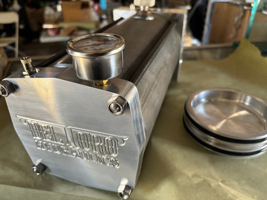 Del Toro Piston Pump Kit
