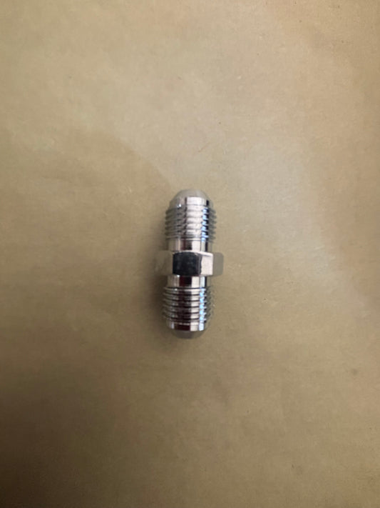6x6 chrome fitting