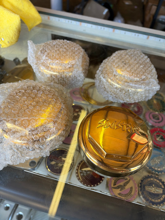 Sinister Gold plated Octagon Knock off