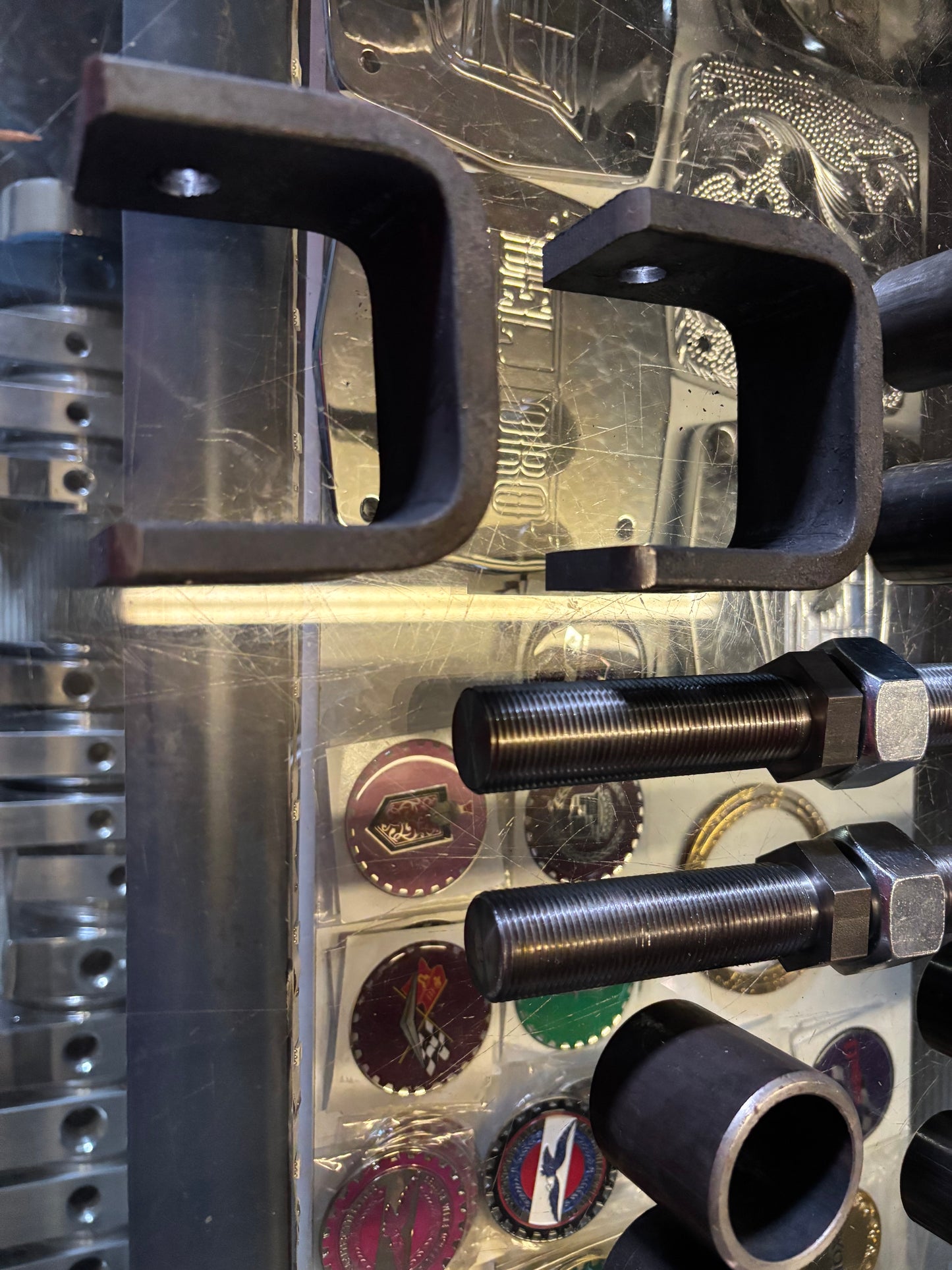 DIY Trailing arm kit