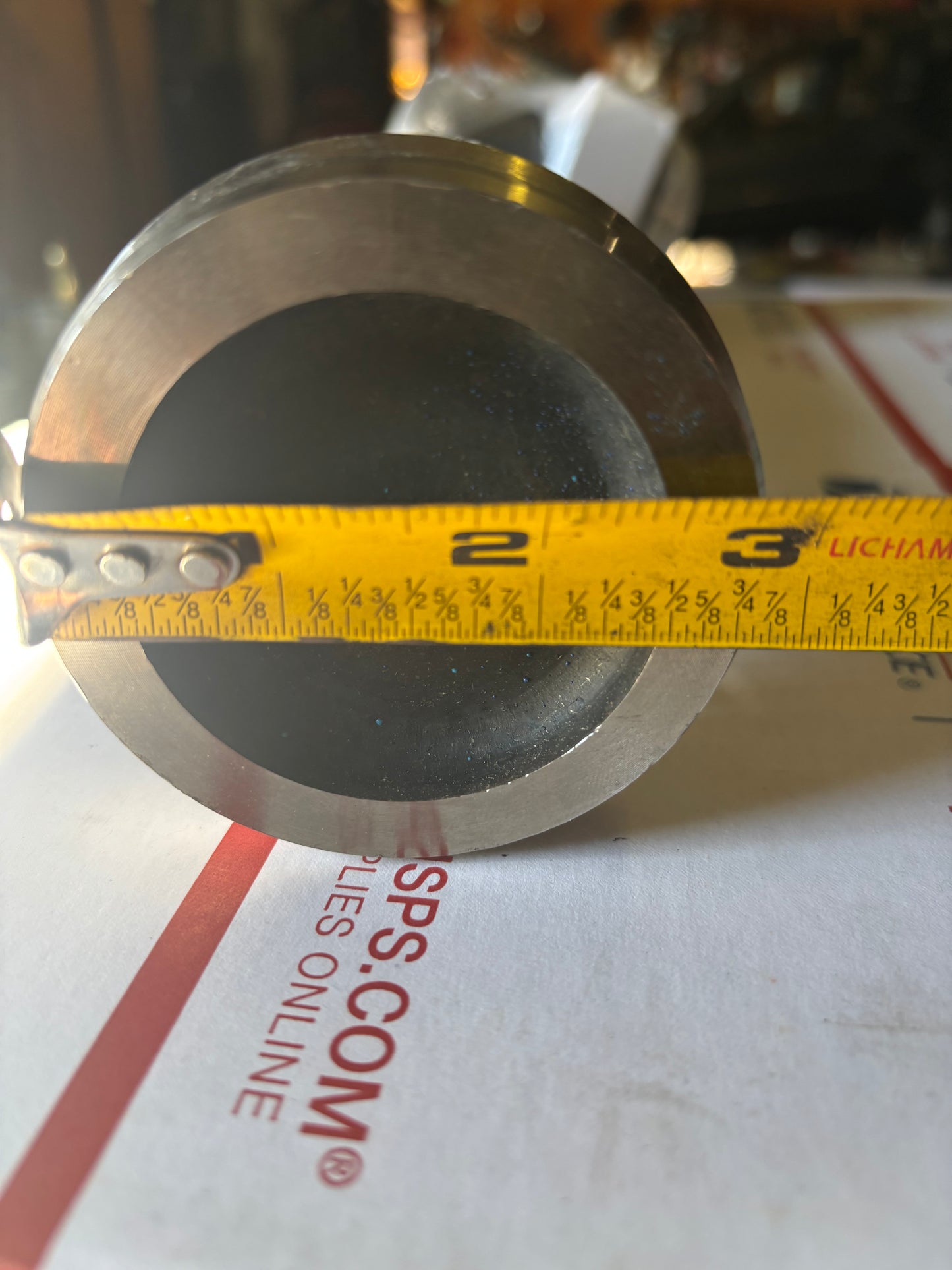 Cadillac spring slip yoke
