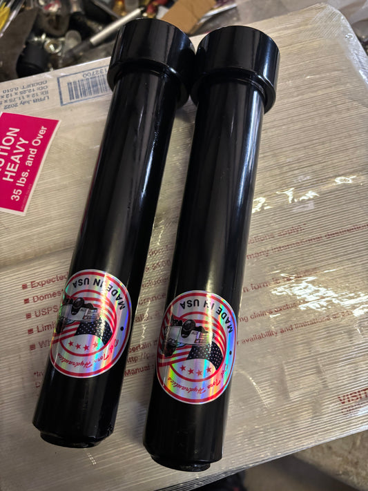 6” USA 1/2” port reg fat cylinders