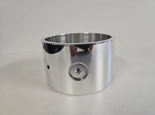Polished motor band