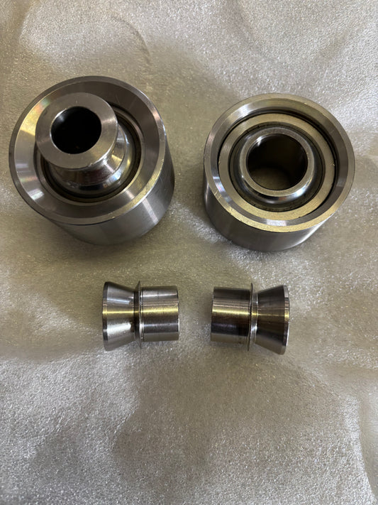 Weld in uniball 2.5”