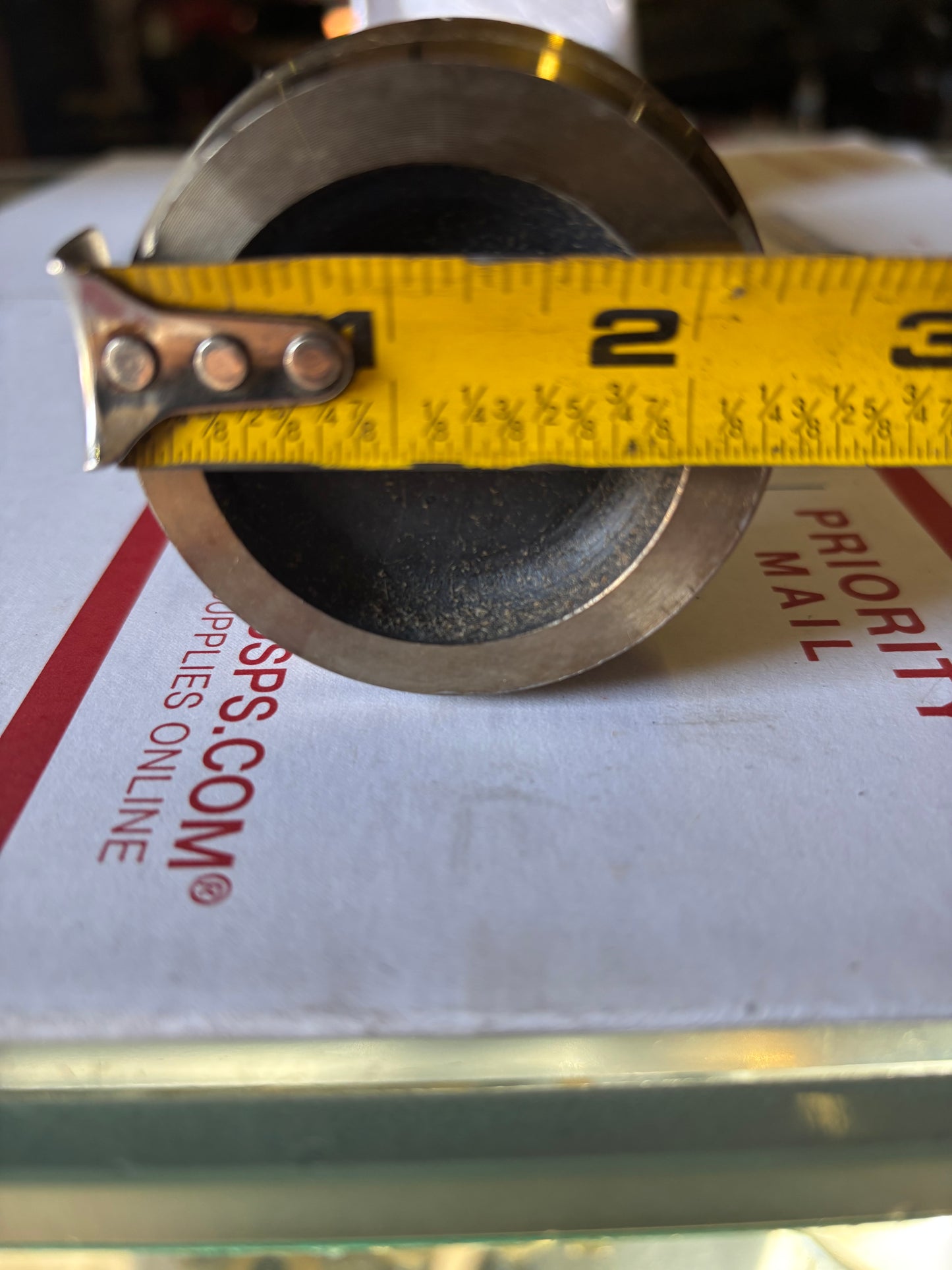 G body spring slip yoke