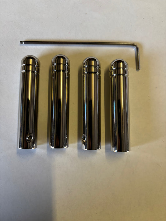 Chrome bullet style extensions (4)